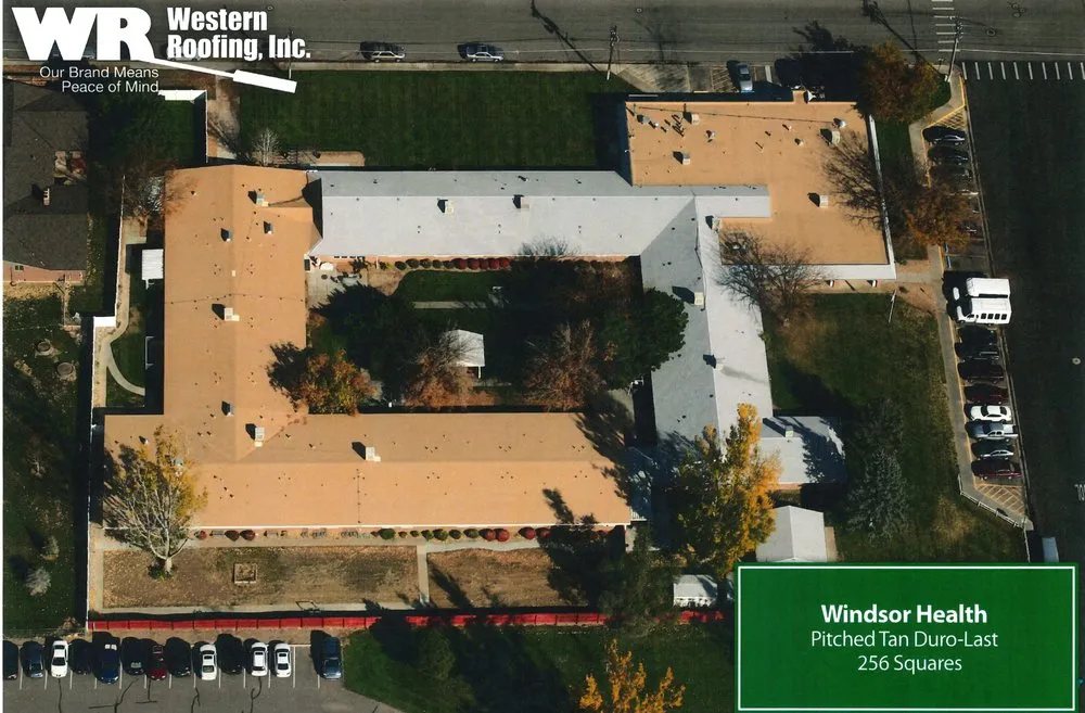 Slide of Western Roofing