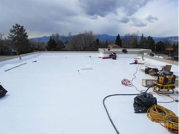 Slide of Western Roofing