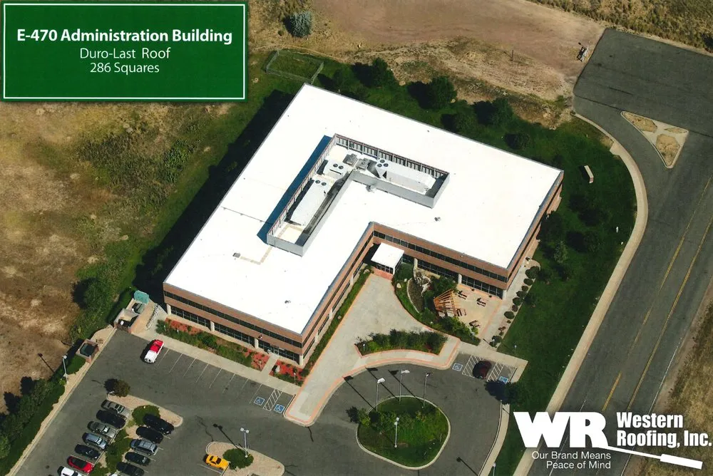 Slide of Western Roofing