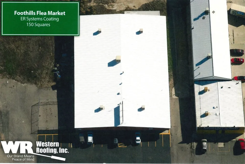 Slide of Western Roofing