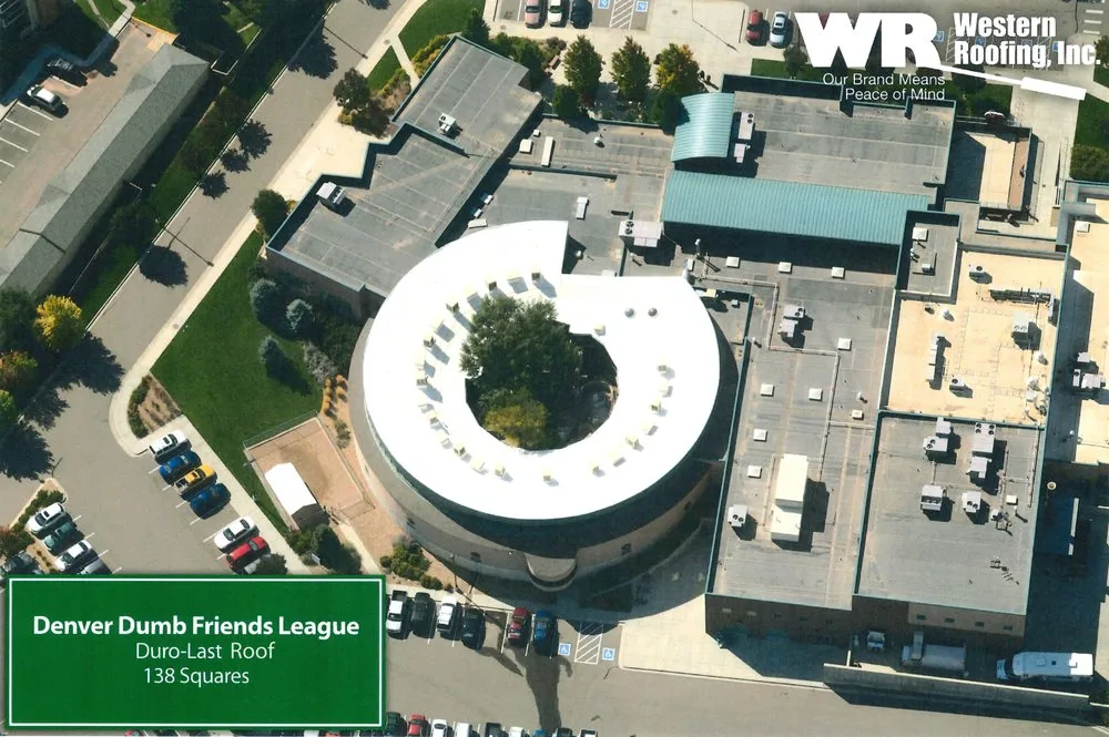 Slide of Western Roofing