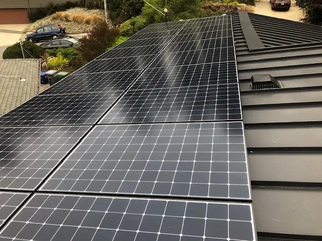 Slide of Western Sierra