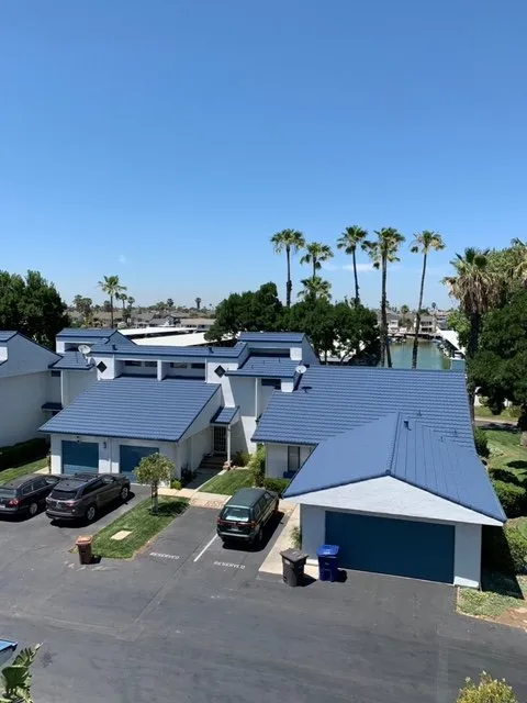 Slide of Western Sierra