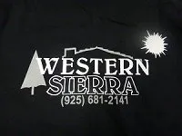 Slide of Western Sierra