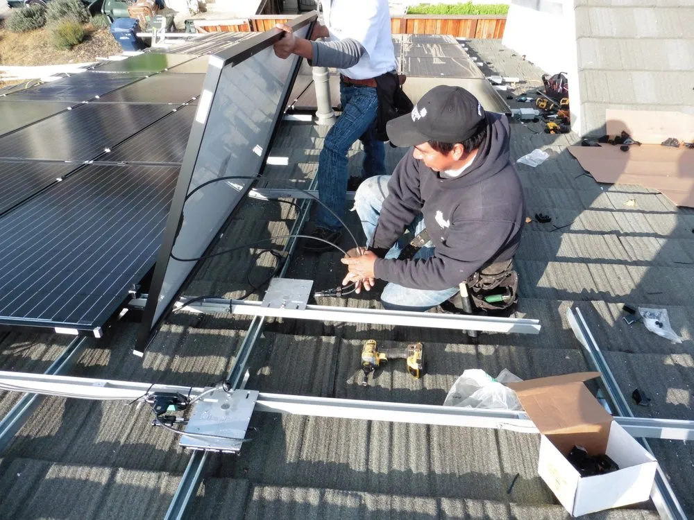 Slide of Western Sierra