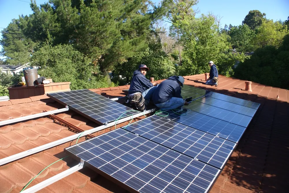 Slide of Western Sierra