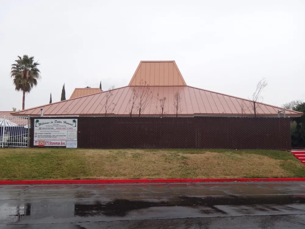 Slide of Western Sierra