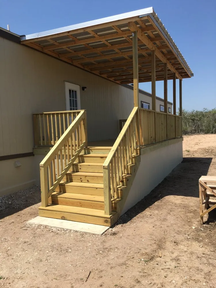 Slide of Western Sky Decks & More