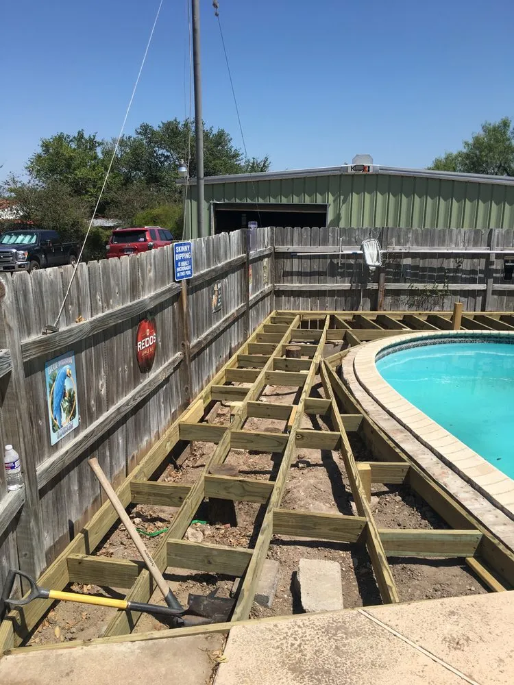 Slide of Western Sky Decks & More