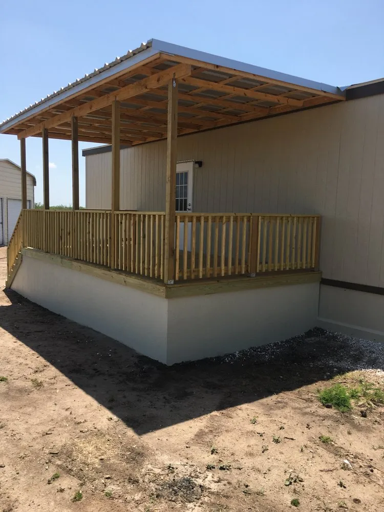 Slide of Western Sky Decks & More