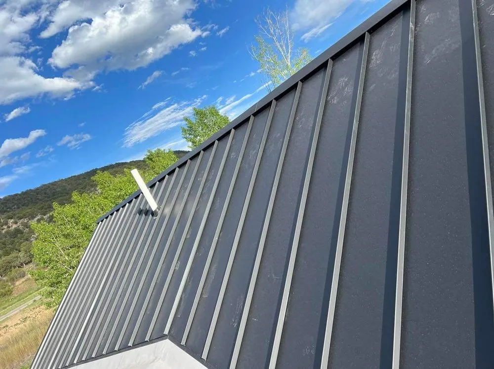 Slide of Western Slope Gutters and Heat Tape