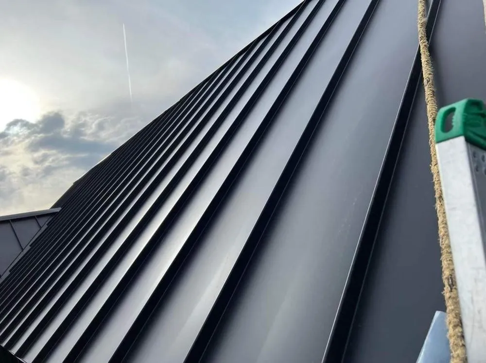 Slide of Western Slope Gutters and Heat Tape