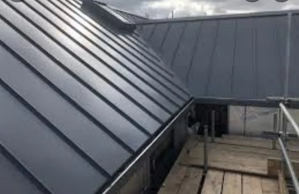 Slide of Western Slope Gutters and Heat Tape