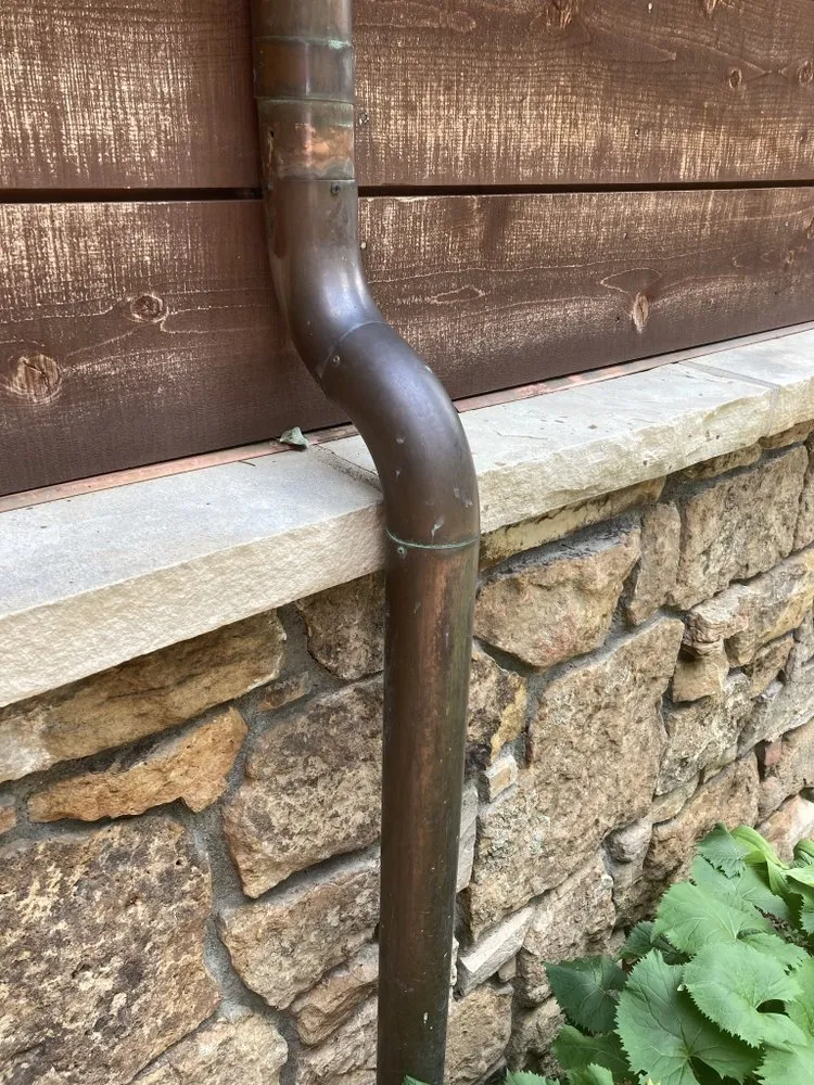 Slide of Western Slope Gutters and Heat Tape