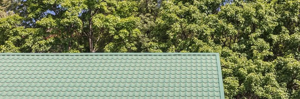 Slide of Western Slope Gutters and Heat Tape