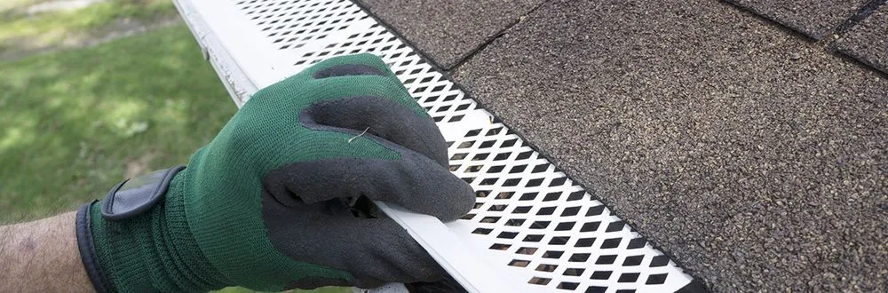 Slide of Western Slope Gutters and Heat Tape