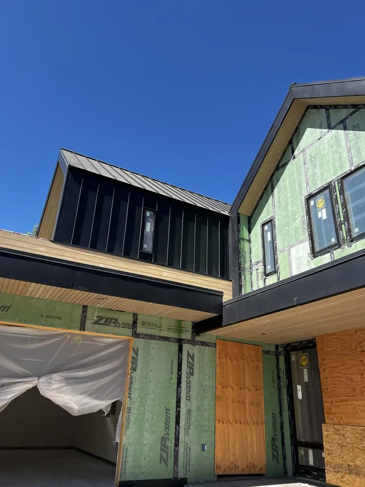 Slide of Western Slope Gutters and Heat Tape