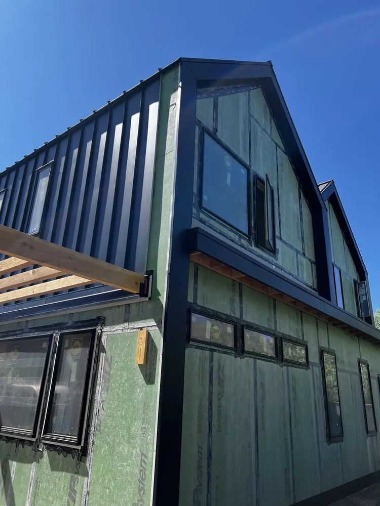 Slide of Western Slope Gutters and Heat Tape