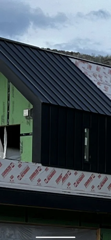 Slide of Western Slope Gutters and Heat Tape
