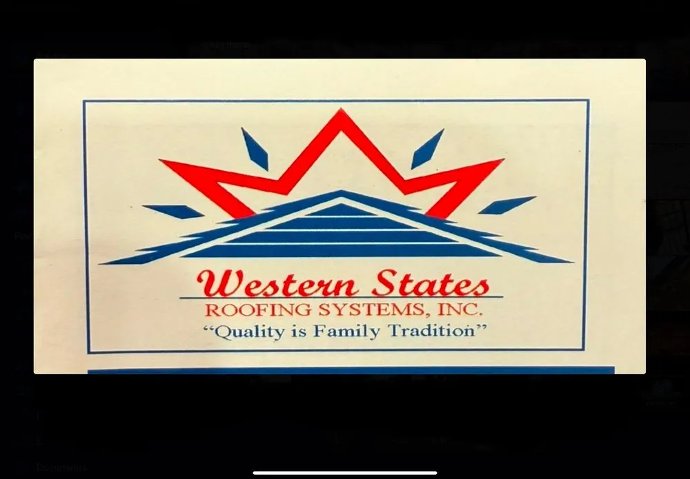 Slide of Western States Roofing