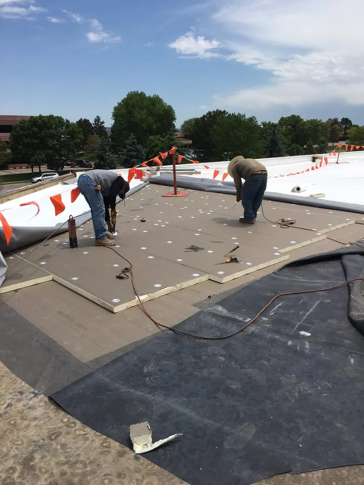 Slide of Western Summit Roofing Contractors