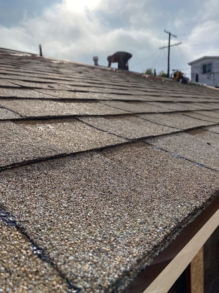 Slide of Westfall Mark Roofing Contractor