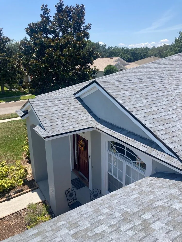 Slide of Westfall Roofing