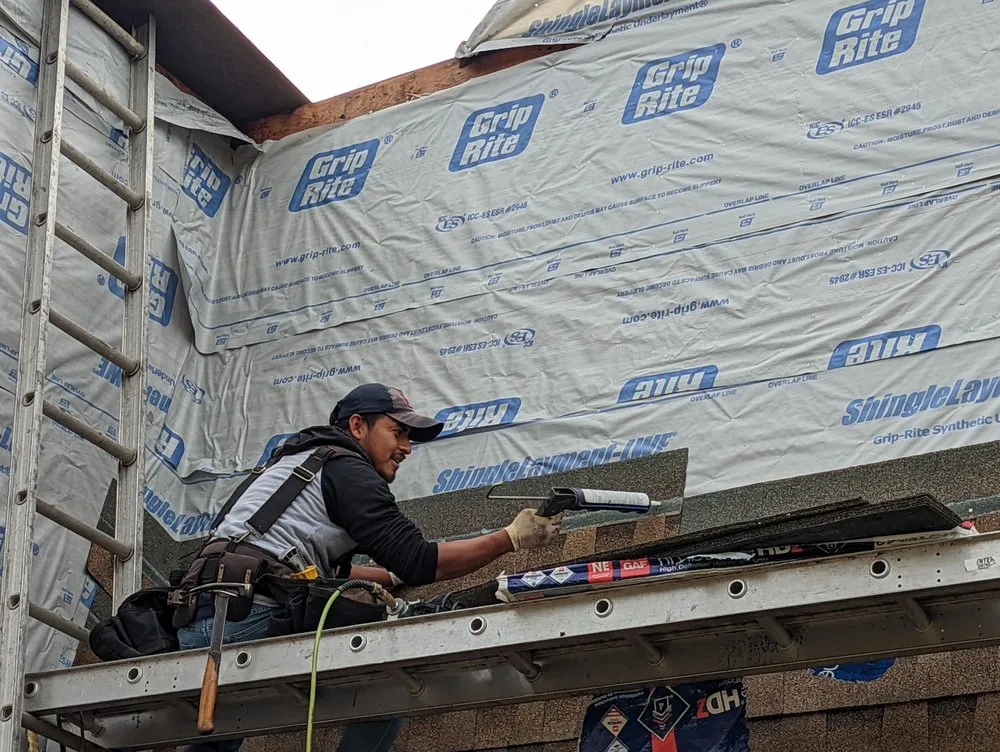 Slide of Westgate Roofing