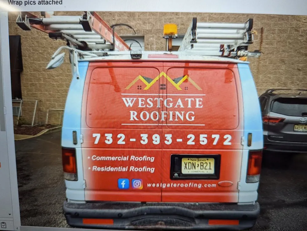 Slide of Westgate Roofing