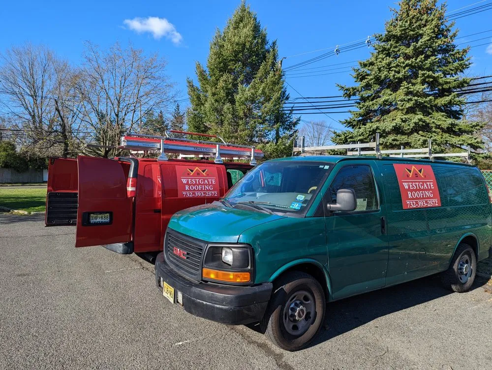 Slide of Westgate Roofing