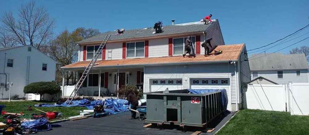 Slide of Westgate Roofing