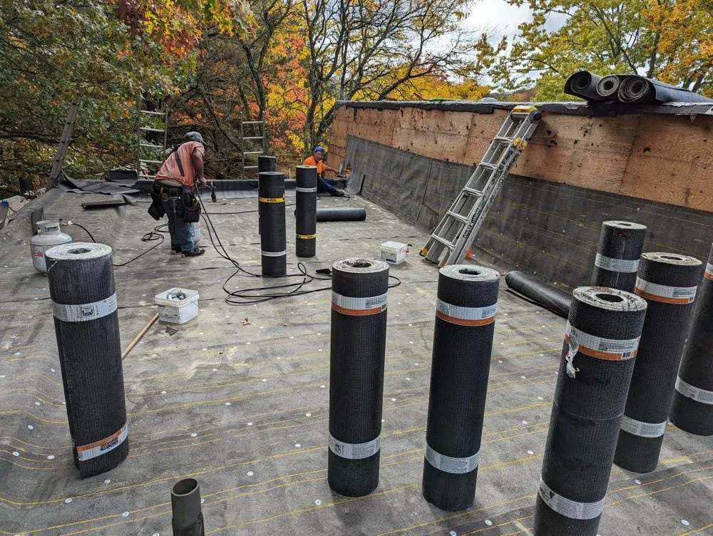 Slide of Westgate Roofing