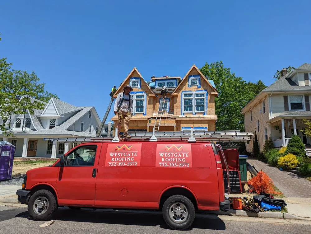 Slide of Westgate Roofing