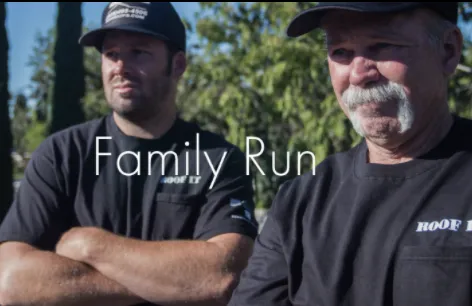 Slide of Westlake Village Roofing Company