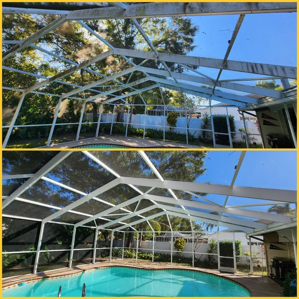 Slide of Westlake Washing