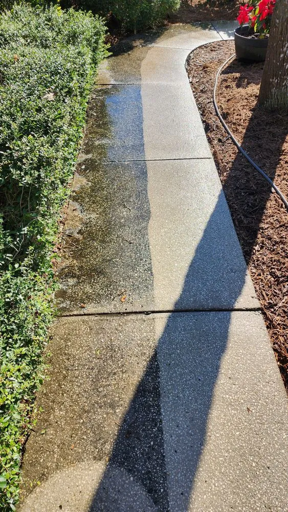 Slide of Westlake Washing