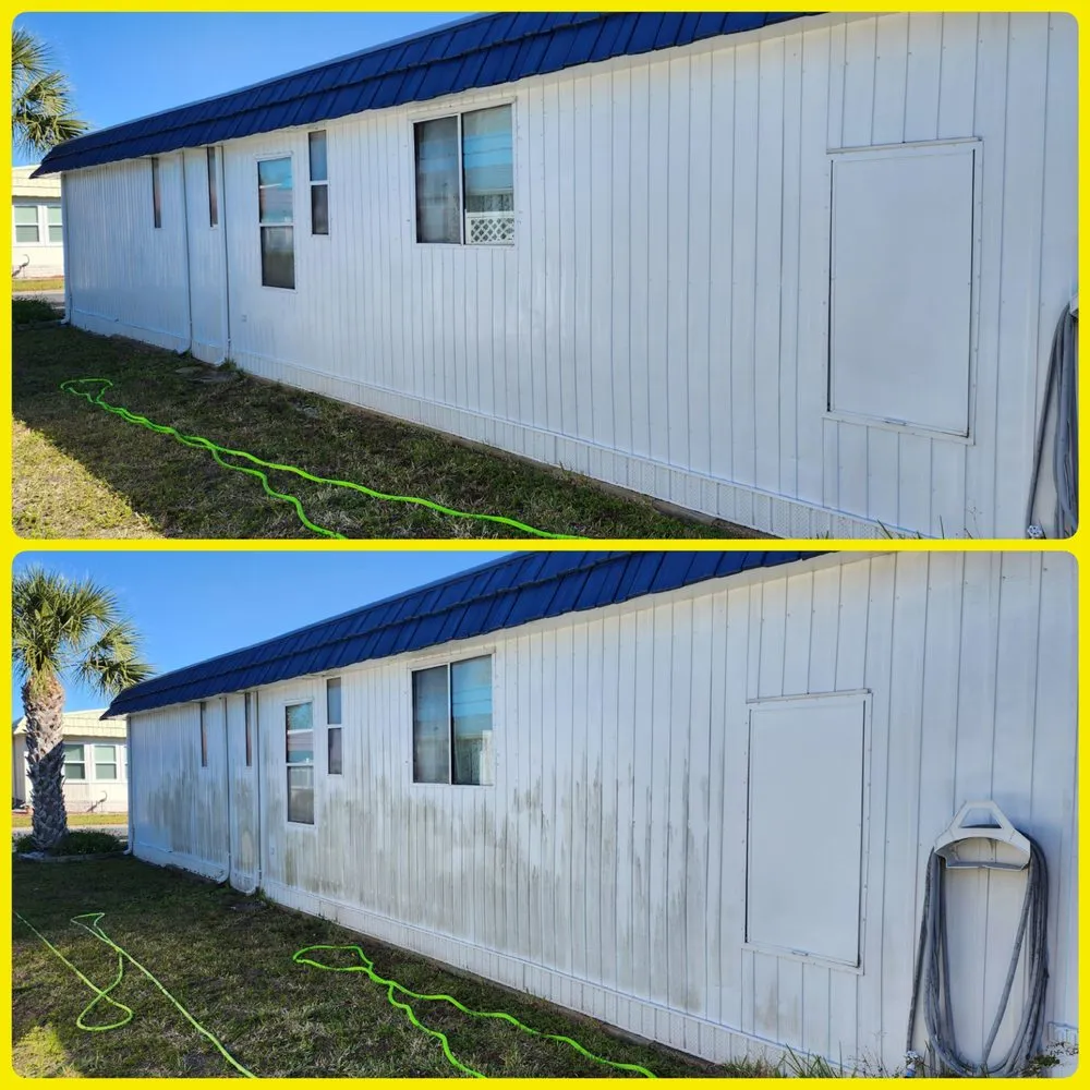 Slide of Westlake Washing