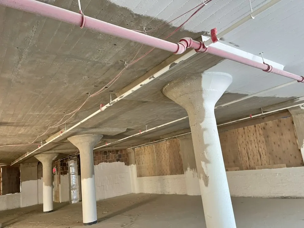 Slide of Westland Construction