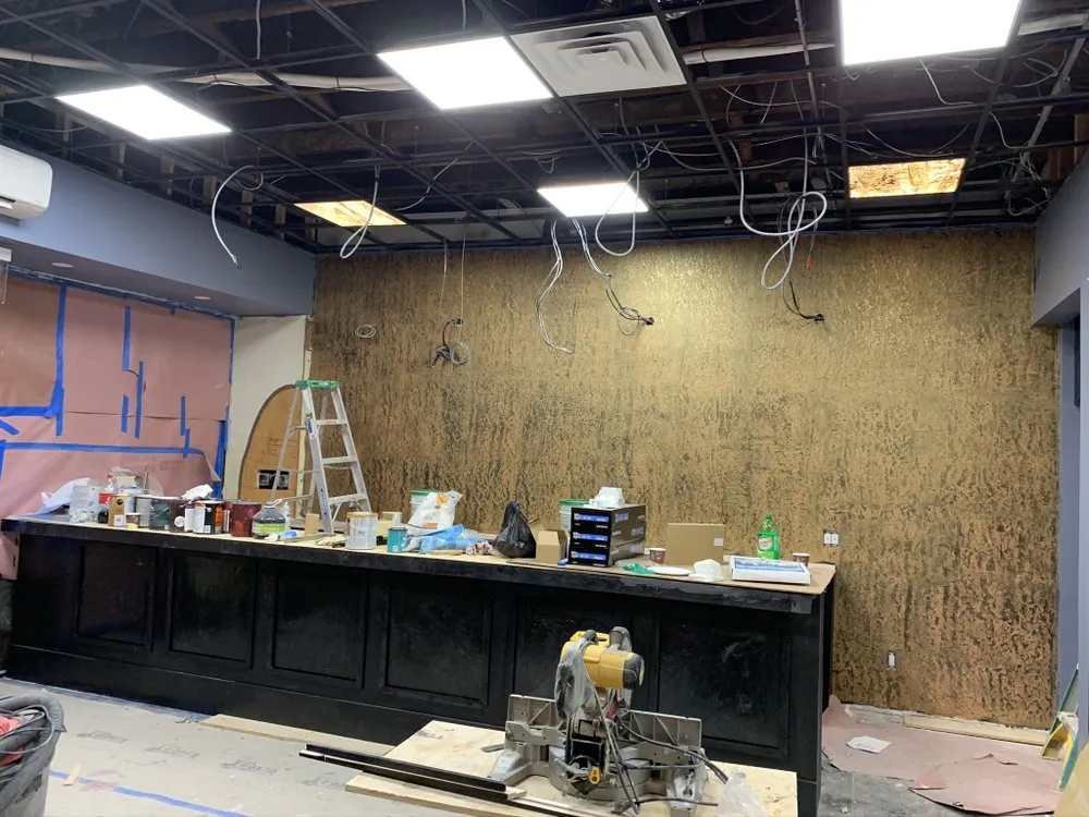 Slide of Westland Construction