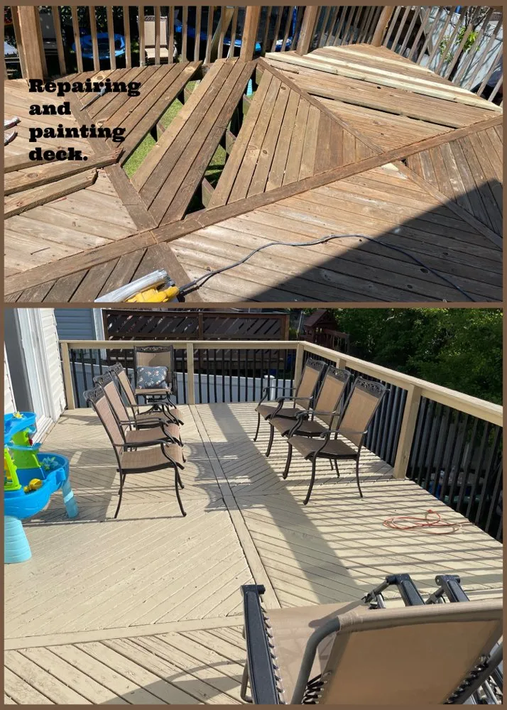 Slide of Westland Construction