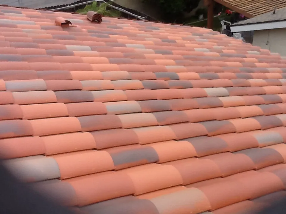 Slide of Westminster Roofing