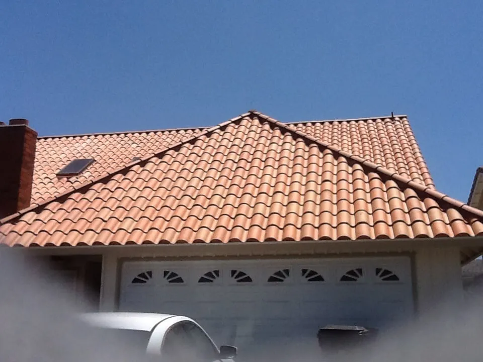 Slide of Westminster Roofing