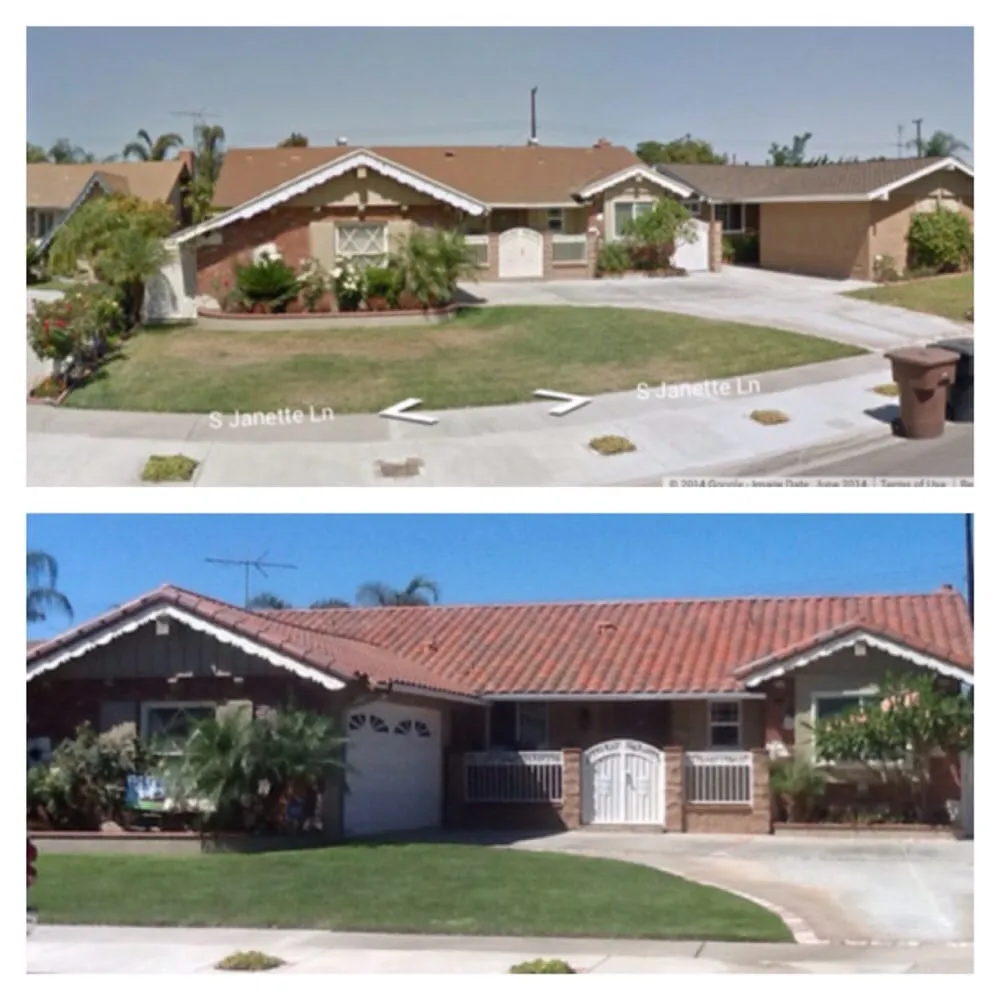 Slide of Westminster Roofing