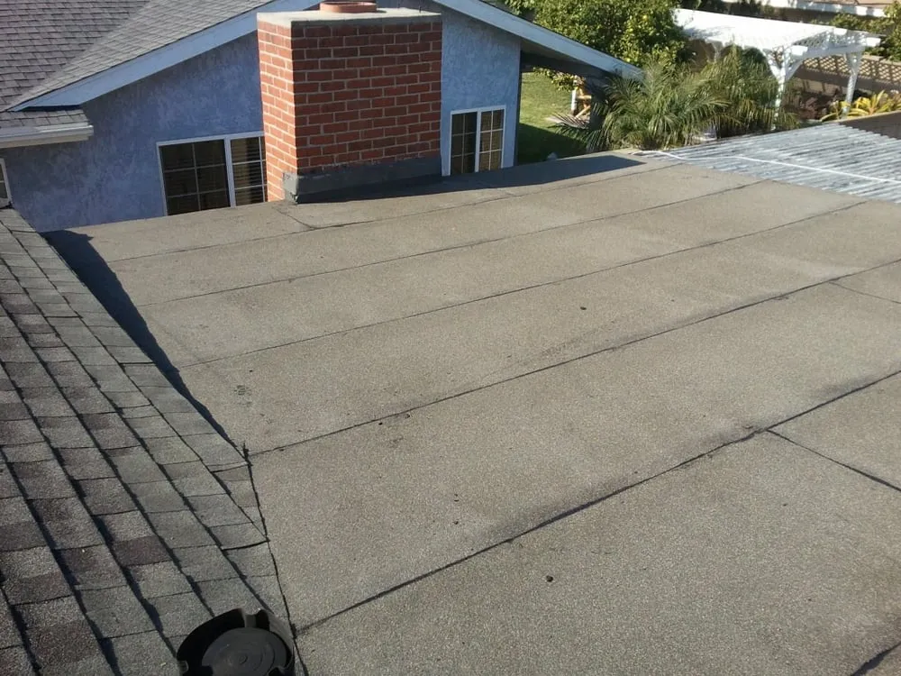 Slide of Westminster Roofing