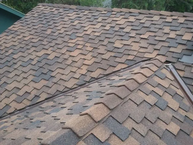 Slide of Westminster Roofing