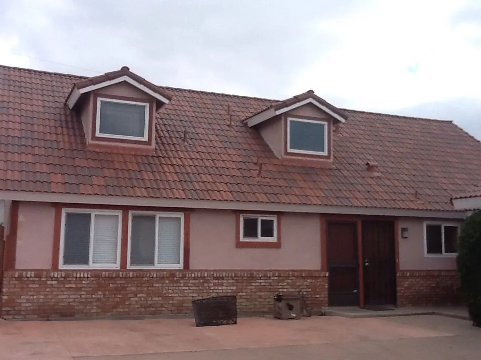 Slide of Westminster Roofing