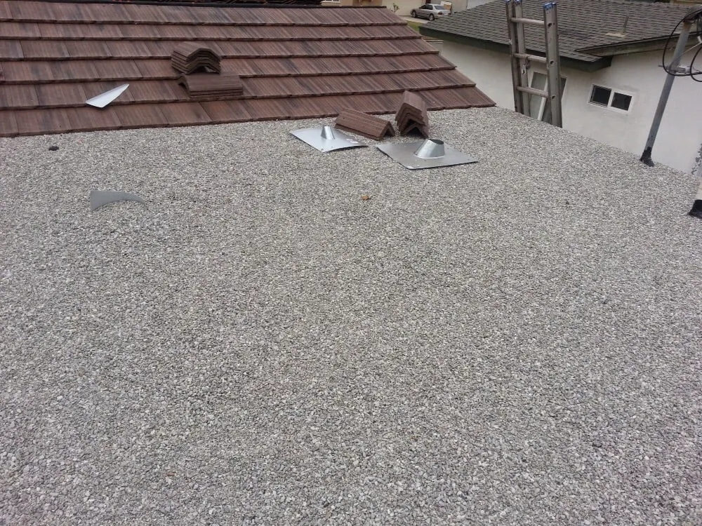 Slide of Westminster Roofing