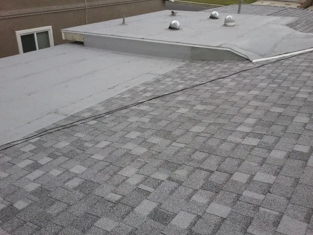 Slide of Westminster Roofing