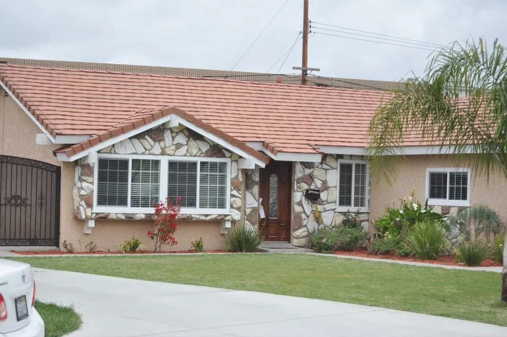 Slide of Westminster Roofing