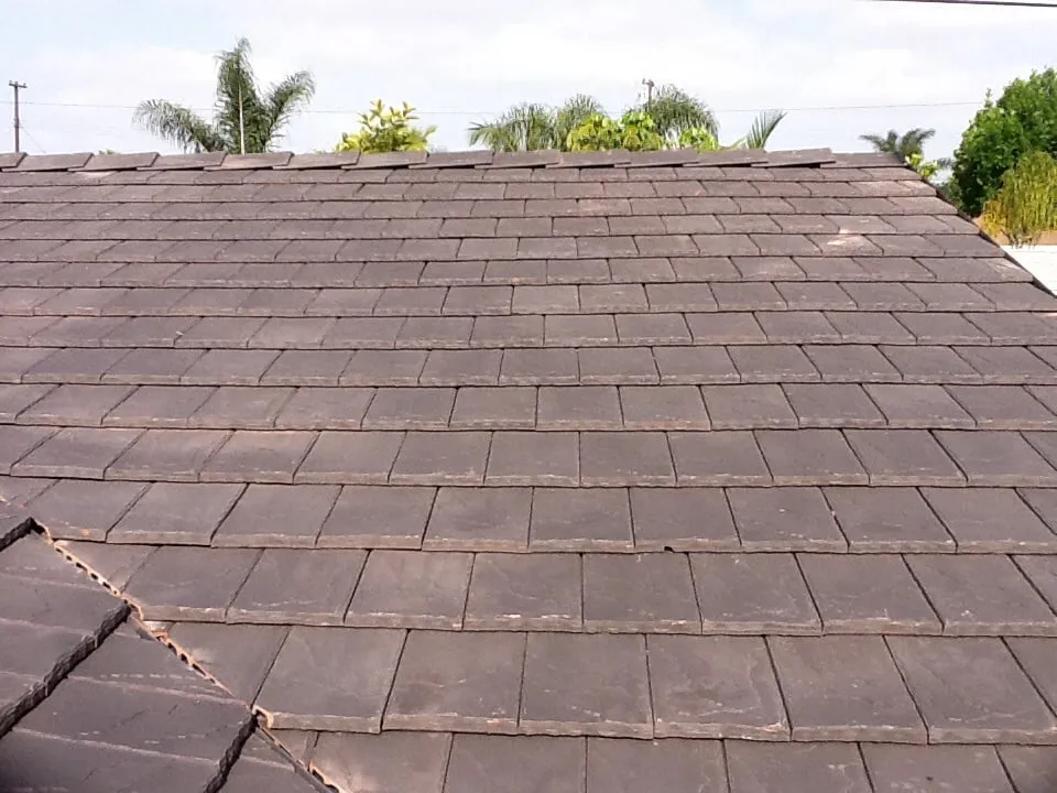 Slide of Westminster Roofing